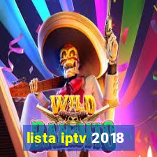 lista iptv 2018